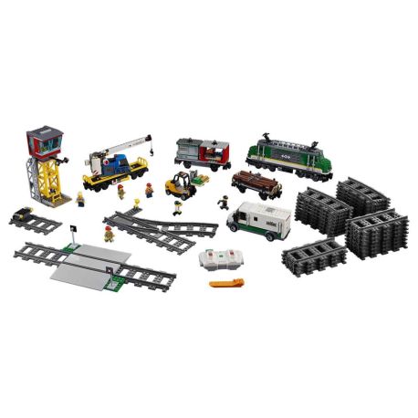 LEGO® City 60198 Güterzug, 1226 Teile