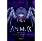 Animox 4. Der Biss der Schwarzen Witwe