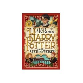 Rowling HP 1, Stein der Weisen neu
