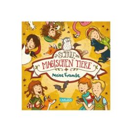 Die Schule der magischen Tiere Meine Freunde
