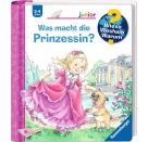 Wieso? Weshalb? Warum? junior, Band 19: Was macht die Prinzessin?