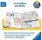 Wieso? Weshalb? Warum? junior, Band 19: Was macht die Prinzessin?