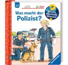 Wieso? Weshalb? Warum? junior, Band 65: Was macht der Polizist?