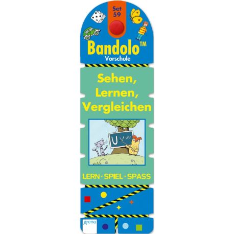 Barnhusen, Friederike: Bandolo – Sehen, Lernen, Vergleichen