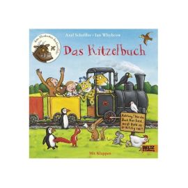 Scheffler, Das Kitzelbuch