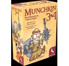 Pegasus Spiele Munchkin 3+4