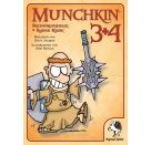 Pegasus Spiele Munchkin 3+4