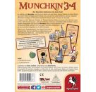 Pegasus Spiele Munchkin 3+4