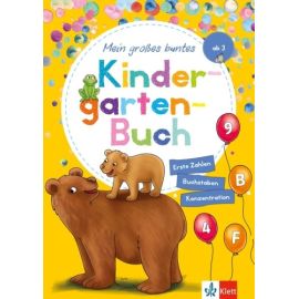 Mein großes Kindergartenbuch