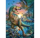 Ravensburger 10052 Puzzle Urzeitriese 150 Teile XXL