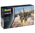 German A4 V2 Rocket, Revell Modellbausatz