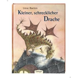 Kleiner, schrecklicher Drache