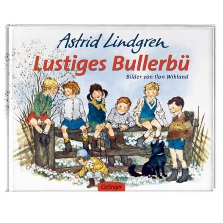 Lustiges Bullerbü