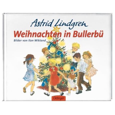 Weihnachten in Bullerbü