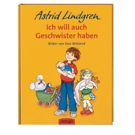 Ich will auch Geschwister haben