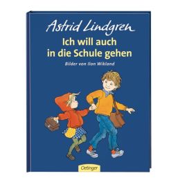 Ich will auch in die Schule gehen