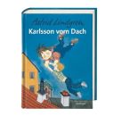 Karlsson vom Dach. Gesamtausgabe. Alle drei Kinderbücher in einem Band