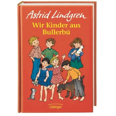 Wir Kinder aus Bullerbü 1