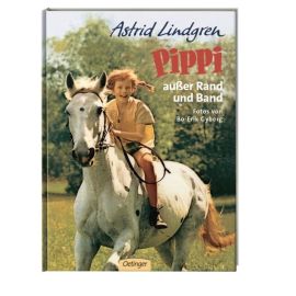 Pippi außer Rand und Band