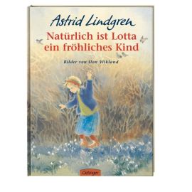 Natürlich ist Lotta ein fröhliches Kind