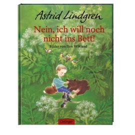 Nein, ich will noch nicht ins Bett!