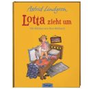 Lotta zieht um . Bilderbuch-Klassiker zum Vorlesen