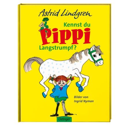 Kennst du Pippi Langstrumpf?