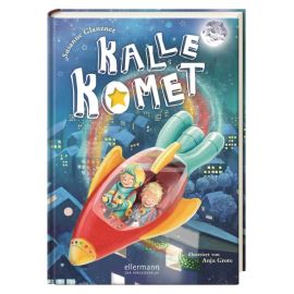 Kalle Komet 1