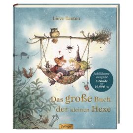 Das große Buch der kleinen Hexe