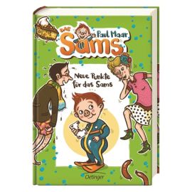 Das Sams 3. Neue Punkte für das Sams