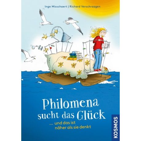 Kosmos Philomena sucht das Glück