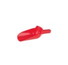 Hape Mehlschaufel, 24 cm, rot