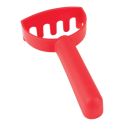 Hape Babyrechen, rot