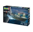 Patrol Torpedo Boat PT-109, Revell Modellbausatz