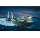 Patrol Torpedo Boat PT-109, Revell Modellbausatz