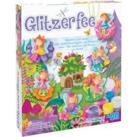 Glitzerfee Gießset
