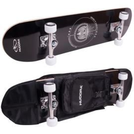 HUDORA Skateboard Columbia Heights ABEC 3 mit Rucksack
