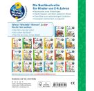 Wieso? Weshalb? Warum? junior, Band 46: Wo die Tiere wohnen