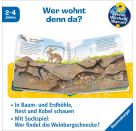 Wieso? Weshalb? Warum? junior, Band 46: Wo die Tiere wohnen
