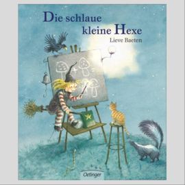Die schlaue kleine Hexe