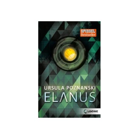 Poznanski, Elanus, Taschenbuch, ab 14 Jahre. 416 Seiten