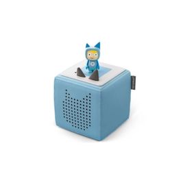 Tonies® Starterset - Toniebox Hellblau mit Kreativ-Tonie