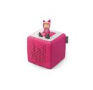 Tonies® Starterset - Toniebox Pink mit Kreativ-Tonie