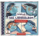 Musik CD: Der Grolltroll - Das Liederalbum