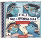 Musik CD: Der Grolltroll - Das Liederalbum