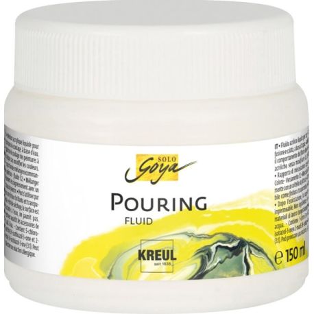 SOLO GOYA Pouring-Fluid 150 ml