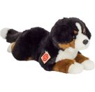 Teddy Hermann Berner Sennehund liegend, 40 cm