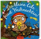 Die kleine Eule feiert Weihnachten