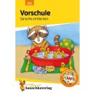 Vorschule: Sprache entdecken. Ab 5 Jahre., sortiert
