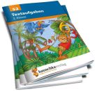 Textaufgaben 2. Klasse. Ab 7 Jahre., sortiert